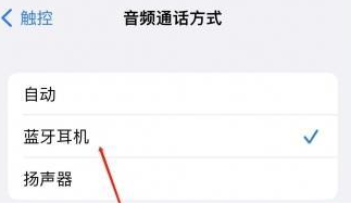 布拖苹果蓝牙维修店分享iPhone设置蓝牙设备接听电话方法
