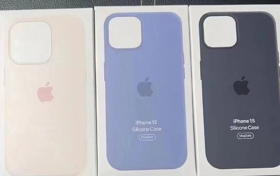 布拖苹果14维修站分享iPhone14手机壳能直接给iPhone15用吗?