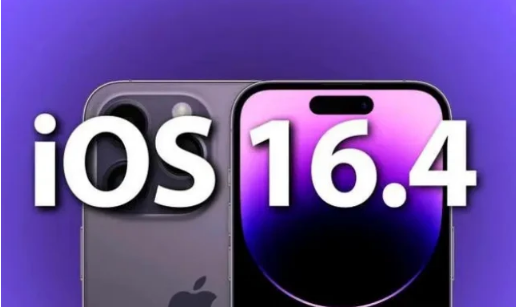 布拖苹果14维修分享：iPhone14可以升级iOS16.4beta2吗？ 