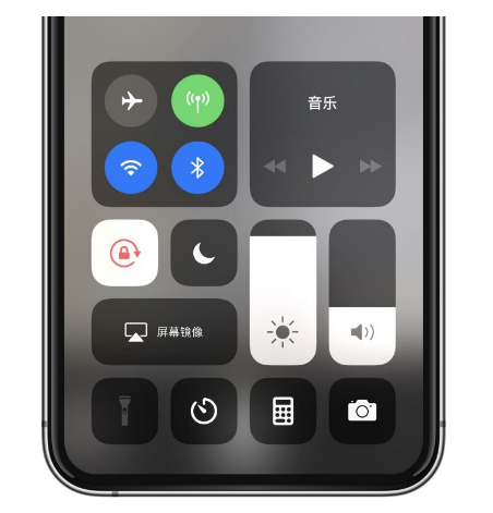 布拖苹果14维修店分享iPhone 14手电筒按键灰了怎么办 