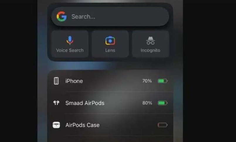 布拖苹果手机维修分享升级iOS 16.2 正式版后遇AirPods 充电盒电量不准怎么办？ 