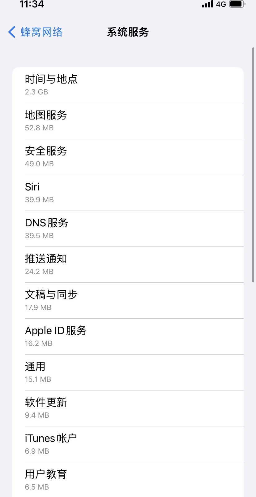 布拖苹果手机维修分享iOS 15.5偷跑流量解决办法 