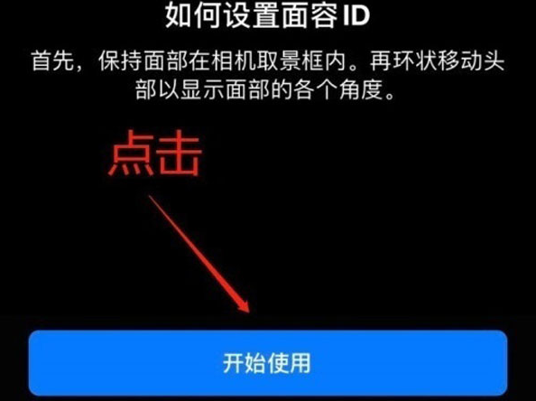 布拖苹果13维修分享iPhone 13可以录入几个面容ID 