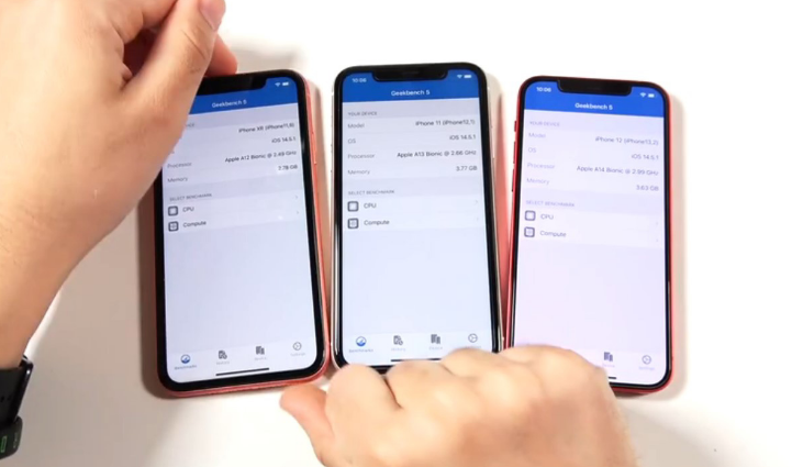 布拖苹果手机维修分享苹果 iOS 14.5.1“降速门”临时解决方案 