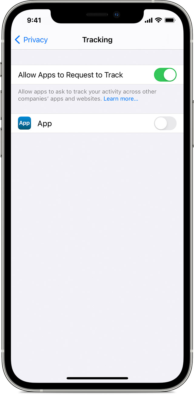 布拖苹果手机维修分享iOS 14.5 “App 跟踪透明度”是什么 