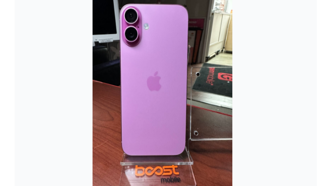 布拖苹果手机维修分享iPhone 16 Plus换电池 